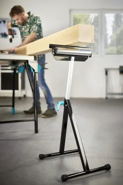 Wolfcraft Multifunktions-Rollenbock bis 50 kg