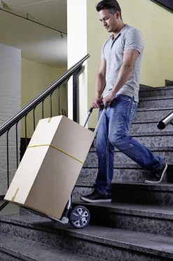 Wolfcraft Sackkarre TS 850 klappbar Tragkraft 100 kg