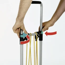 Wolfcraft Sackkarre TS 600 klappbar Tragkraft 70 kg