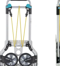Wolfcraft Sackkarre TS 600 klappbar Tragkraft 70 kg
