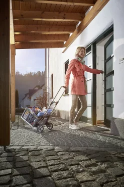 Wolfcraft Sackkarre TS 600 klappbar Tragkraft 70 kg