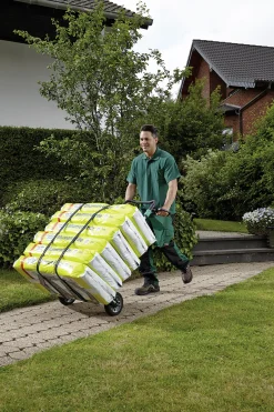 Wolfcraft Sackkarre TS 1500 klappbar Tragkraft 200 kg