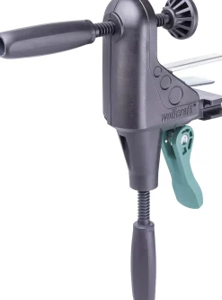 Wolfcraft Türfuttermontage-Set Pro 60 - 100 cm 8-teilig