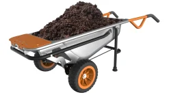 Worx Aerocart Multifunktions-Schubkarre WG050 8-in-1 Funktion