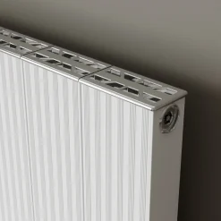 Ximax Design-Heizkörper Valeo 180 x 60 cm 1479 Watt weiß