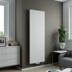 Ximax Design-Heizkörper Valeo 180 x 60 cm 1479 Watt weiß