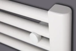 Ximax Handtuchheizkörper Alpha 112 x 60 cm 613 Watt weiß