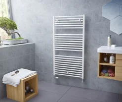 Ximax Handtuchheizkörper Centrino 152 x 60 cm 855 Watt weiß