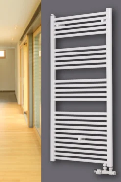 Ximax Handtuchheizkörper Hektor MAV 183,8 x 60 cm 1028 Watt weiß