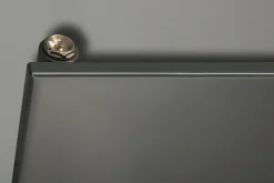 Ximax Heizkörper P1 Plan horizontal 59,5 x 120 cm 609 Watt anthrazit
