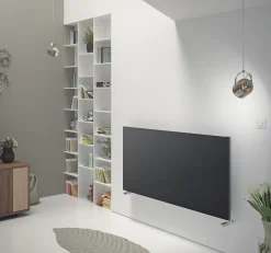 Ximax Heizkörper P1 Plan horizontal 59,5 x 120 cm 609 Watt anthrazit