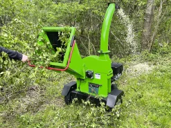 Zipper Benzin-Häcksler ZI-HAEK15000