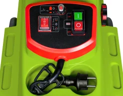 Zipper Elektro-Leisehäcksler ZI-GHAS2800
