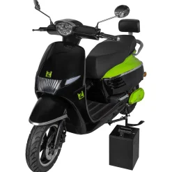 Zipper E-Motorroller ZI-EMR30AHLI