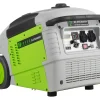 Zipper Inverter-Stromerzeuger ZI-STE3000IV 4300 W Benzin