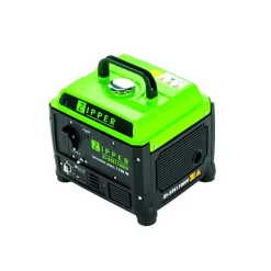 Zipper Inverter-Stromerzeuger ZI-STE1100IV 1100 W Benzin