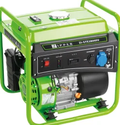Zipper Inverter-Stromerzeuger ZI-STE2800IV 4000 W Benzin