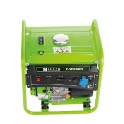 Zipper Inverter-Stromerzeuger ZI-STE2800IV 4000 W Benzin