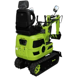 Zipper Mini-Bagger ZI-MBG600H