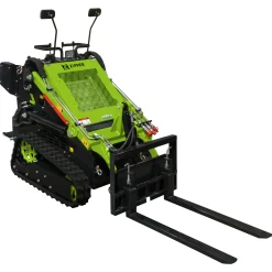 Zipper Mini-Kompaktlader ZI-MKL720