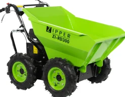 Zipper Raddumper ZI-RD300 4,1 kW Ladekapazität 300 kg