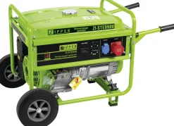 Zipper Stromerzeuger ZI-STE5500 8500 W Benzin