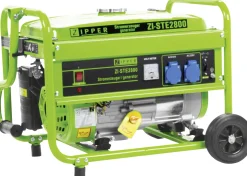 Zipper Stromerzeuger ZI-STE2800 4800 W Benzin