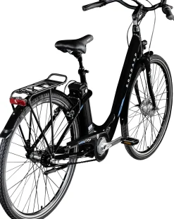 Zündapp E-Bike City Green 2.7 28 Zoll RH 48cm 3-Gang 536 Wh schwarz blau
