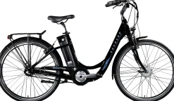 Zündapp E-Bike City Green 2.7 26 Zoll 3-Gang 536 Wh schwarz blau