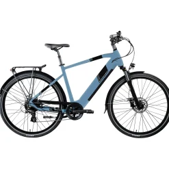 Zündapp E-Bike Z810 Trekking 28 Zoll 8-Gang 550 Wh brillantblau