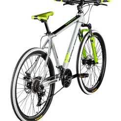 Zündapp Mountainbike FX27 650B MTB Hardtail 27,5 Zoll RH 48cm 21-Gang grau grün
