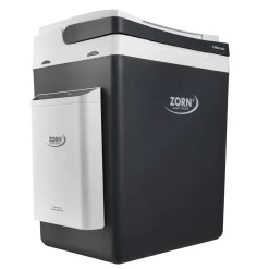 Zorn Kühlbox 30 L ZE32 E Akku Cooler AC 230V/DC 12V/Akku