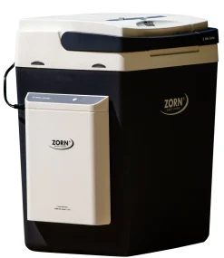 Zorn Kühlbox 30 L ZE32 E Akku Cooler AC 230V/DC 12V/Akku