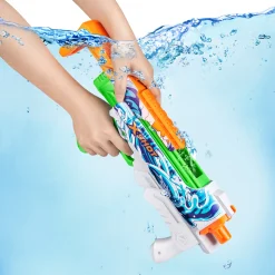 Zuru Wasserpistole X-Shot Skins Hyperload Water Fast Fill