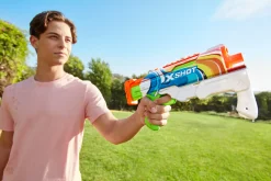 Zuru Wasserpistole X-Shot Skins Hyperload Water Fast Fill