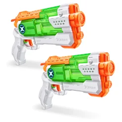 Zuru Wasserpistole X-Shot Fast-Fill Micro 2er Set